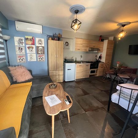 Limanaki Ss View Apartment Kavala Exteriér fotografie