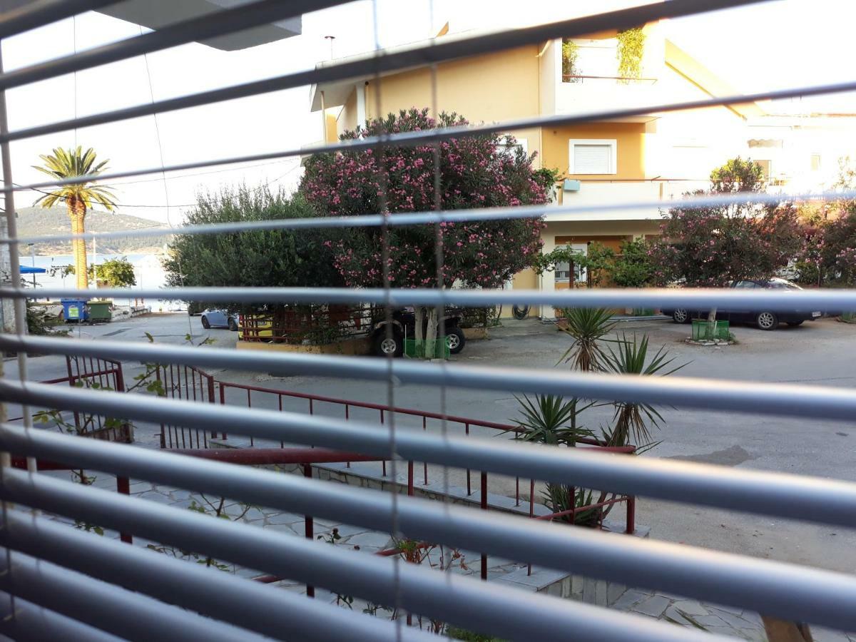 Limanaki Ss View Apartment Kavala Exteriér fotografie