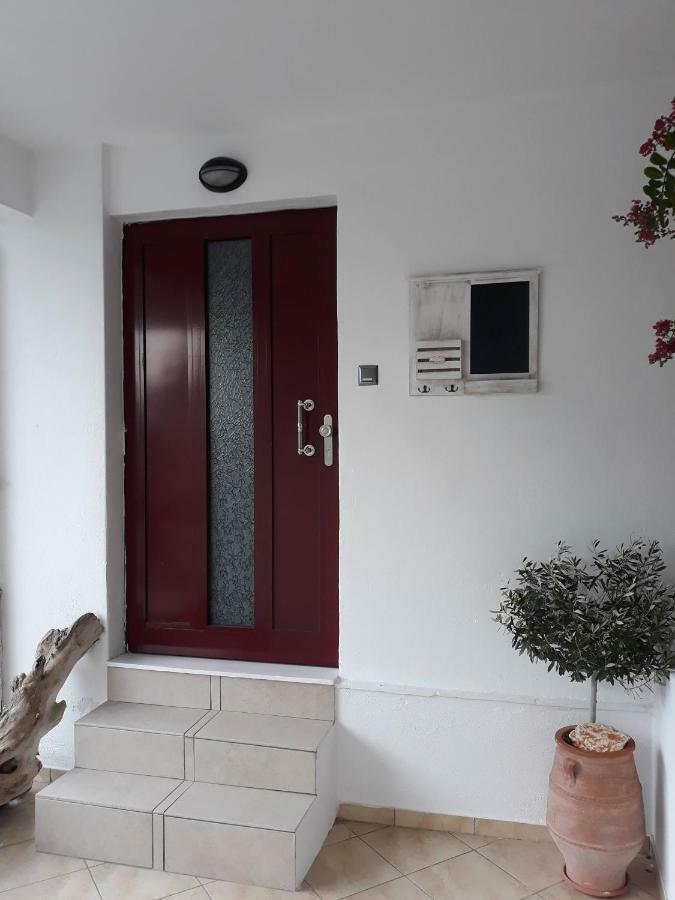 Limanaki Ss View Apartment Kavala Exteriér fotografie
