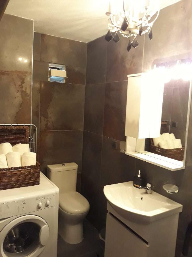 Limanaki Ss View Apartment Kavala Exteriér fotografie