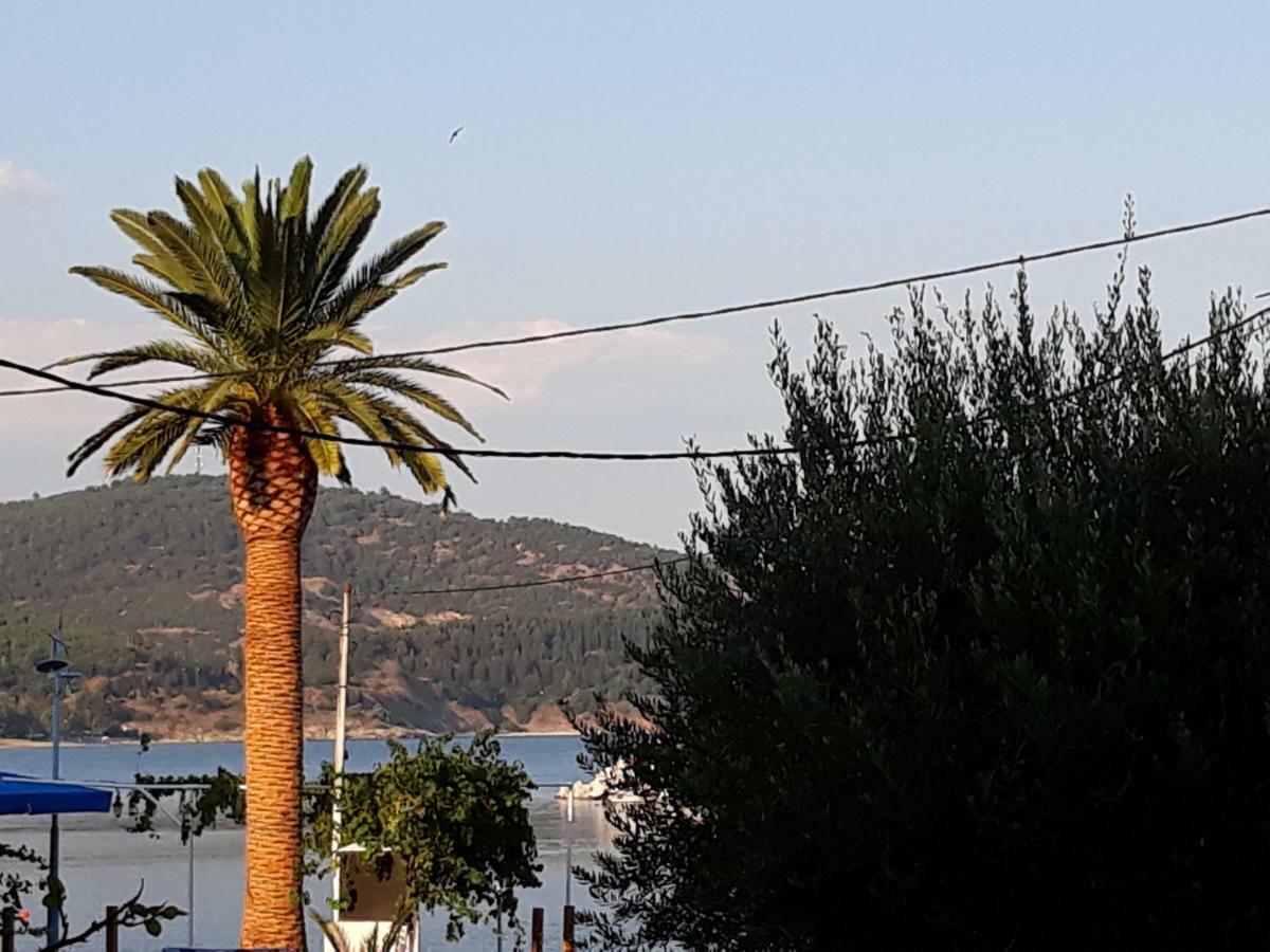 Limanaki Ss View Apartment Kavala Exteriér fotografie