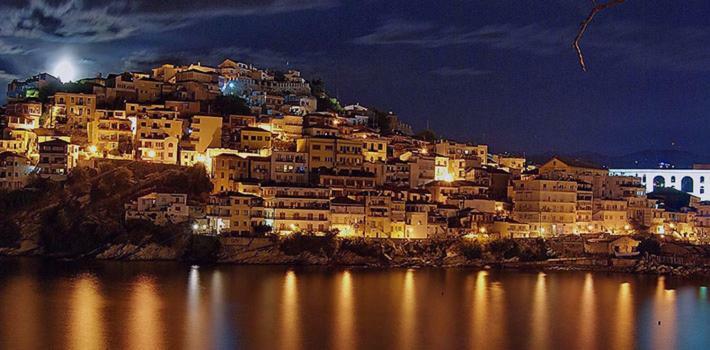 Limanaki Ss View Apartment Kavala Exteriér fotografie