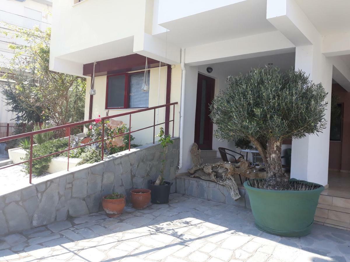 Limanaki Ss View Apartment Kavala Exteriér fotografie