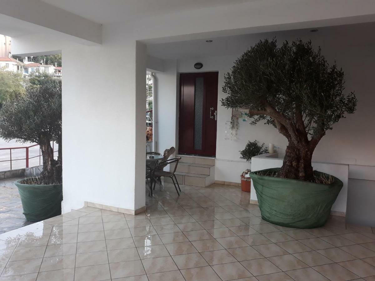 Limanaki Ss View Apartment Kavala Exteriér fotografie