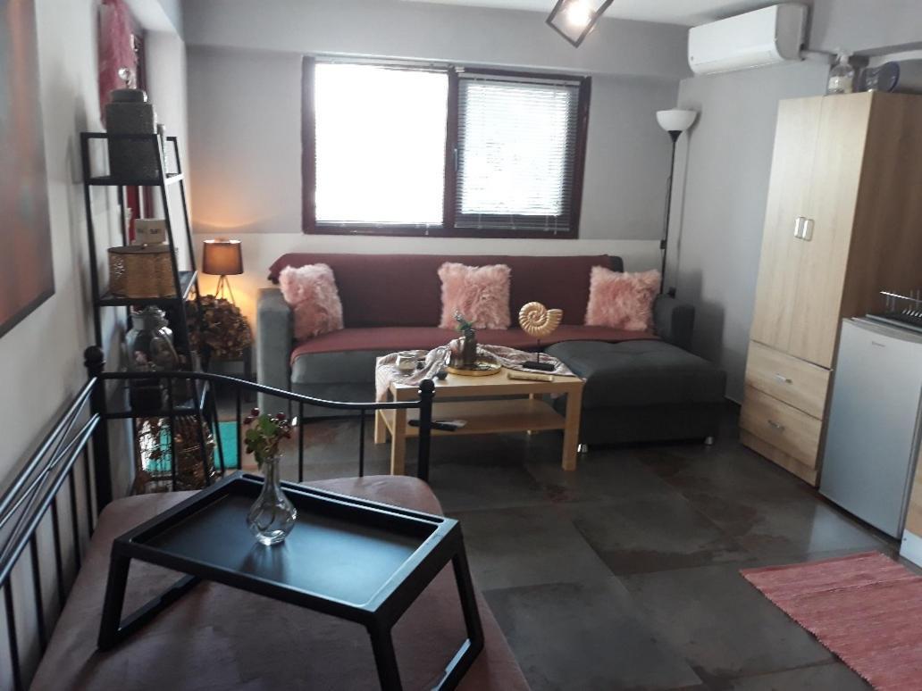 Limanaki Ss View Apartment Kavala Exteriér fotografie