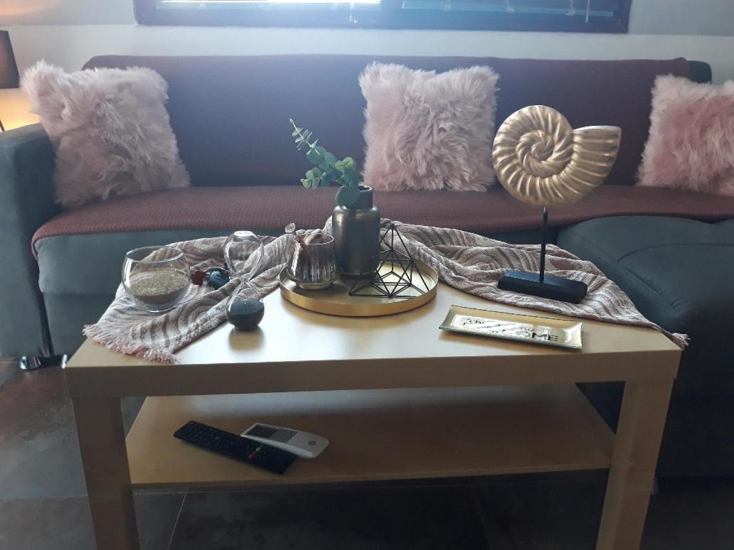 Limanaki Ss View Apartment Kavala Exteriér fotografie