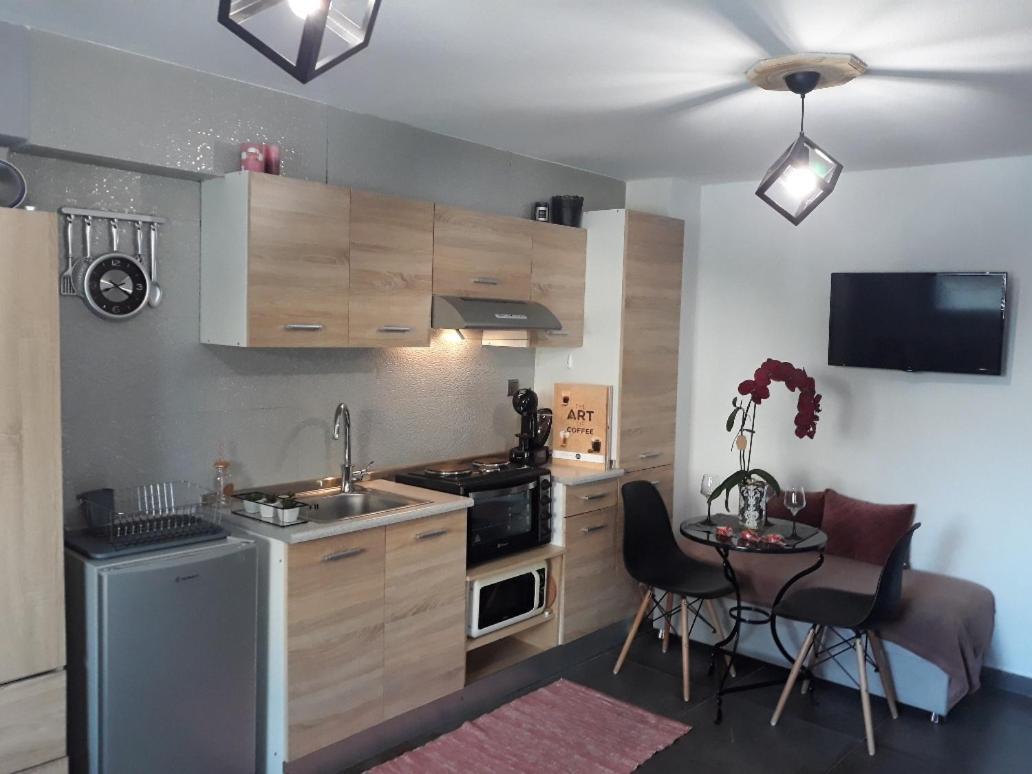 Limanaki Ss View Apartment Kavala Exteriér fotografie
