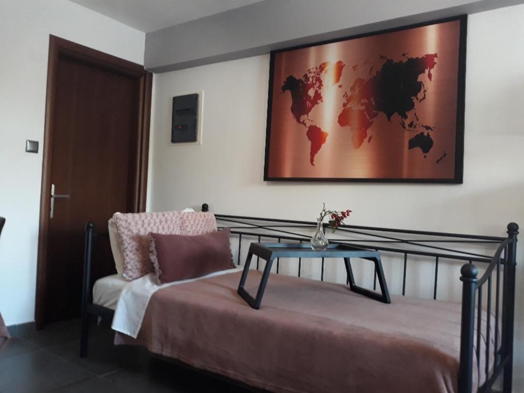 Limanaki Ss View Apartment Kavala Exteriér fotografie