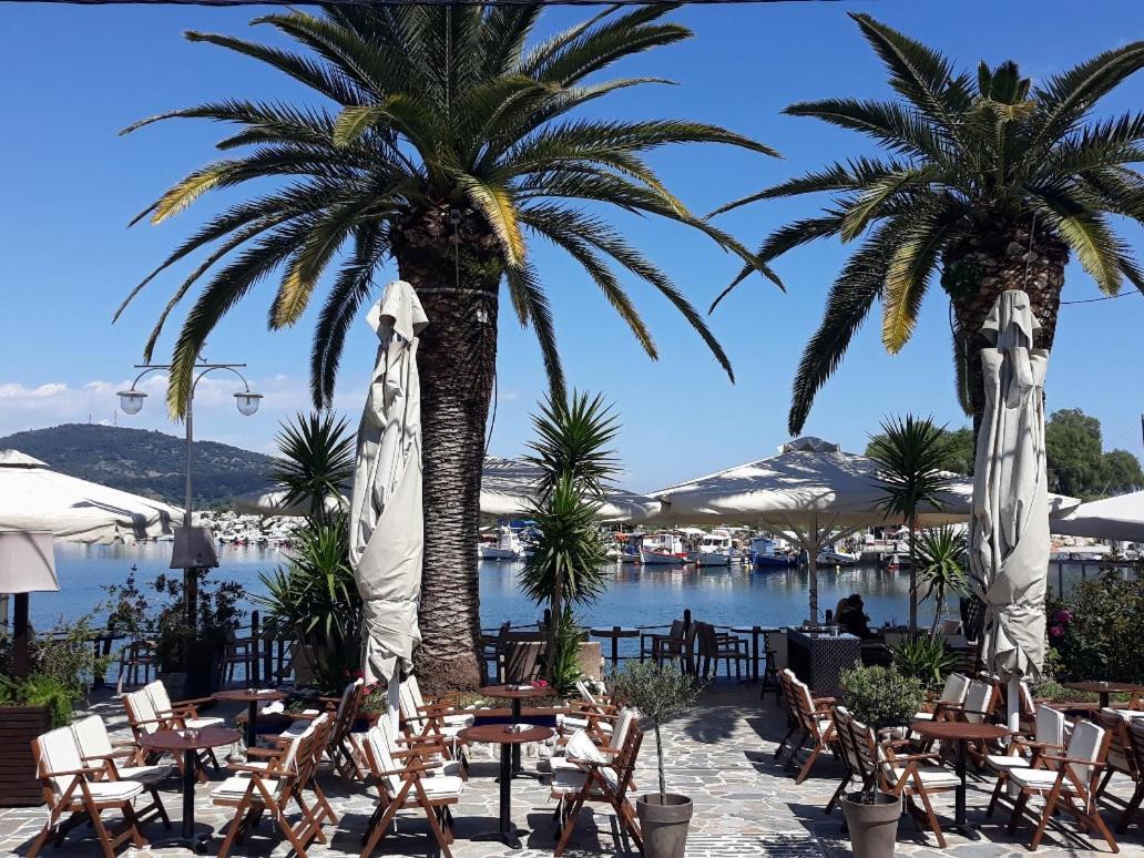 Limanaki Ss View Apartment Kavala Exteriér fotografie